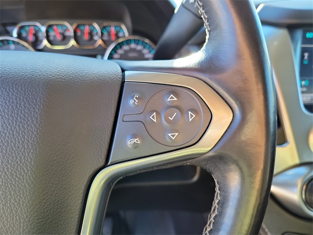 2020 Chevrolet Suburban LT Black at Baytown Hyundai