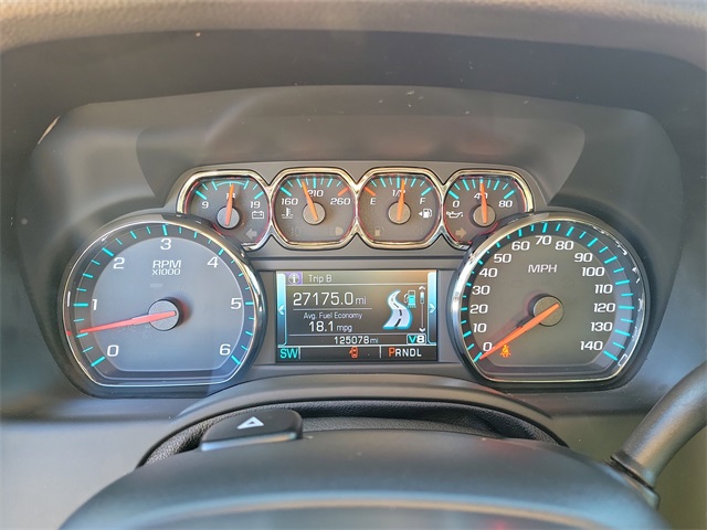 2020 Chevrolet Suburban LT Black at Baytown Hyundai