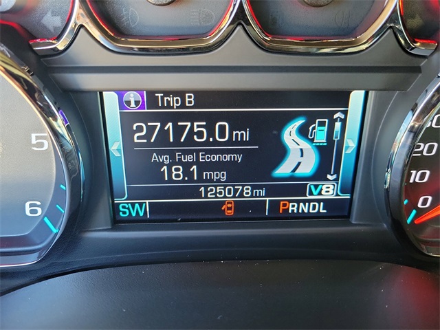 2020 Chevrolet Suburban LT Black at Baytown Hyundai