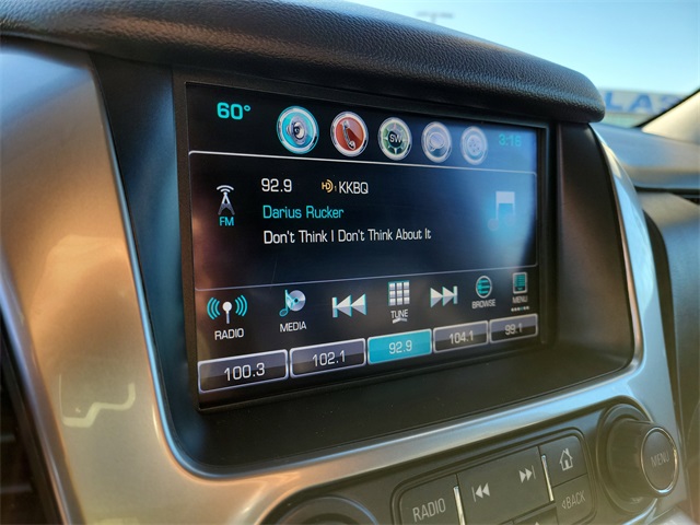 2020 Chevrolet Suburban LT Black at Baytown Hyundai