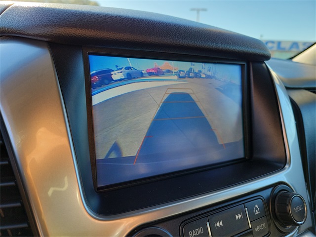 2020 Chevrolet Suburban LT Black at Baytown Hyundai