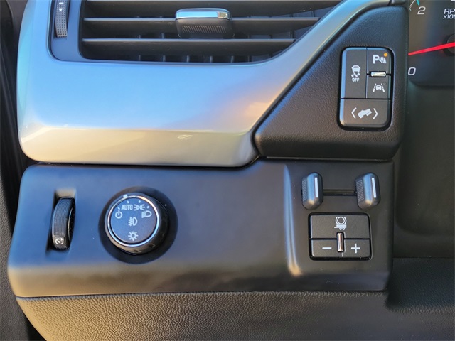 2020 Chevrolet Suburban LT Black at Baytown Hyundai