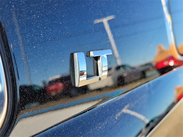 2020 Chevrolet Suburban LT Black at Baytown Hyundai