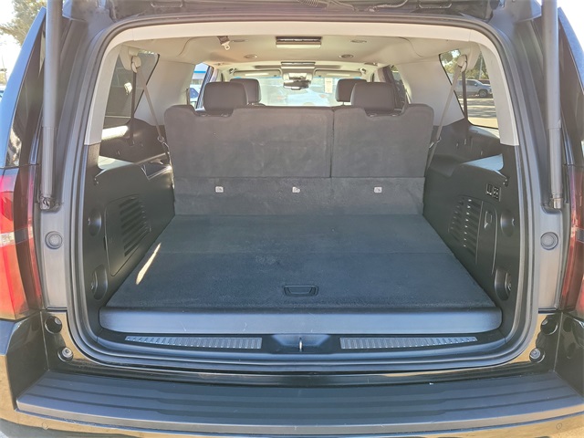 2020 Chevrolet Suburban LT Black at Baytown Hyundai