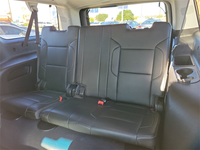 2020 Chevrolet Suburban LT Black at Baytown Hyundai