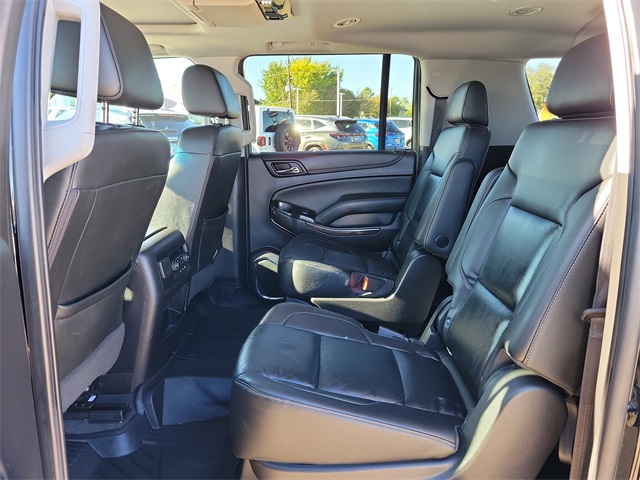 2020 Chevrolet Suburban LT Black at Baytown Hyundai