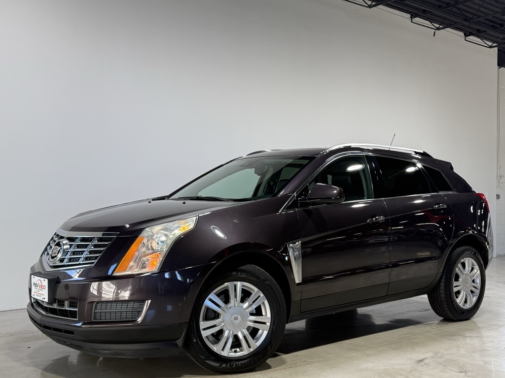 2015 Cadillac SRX Luxury AWD