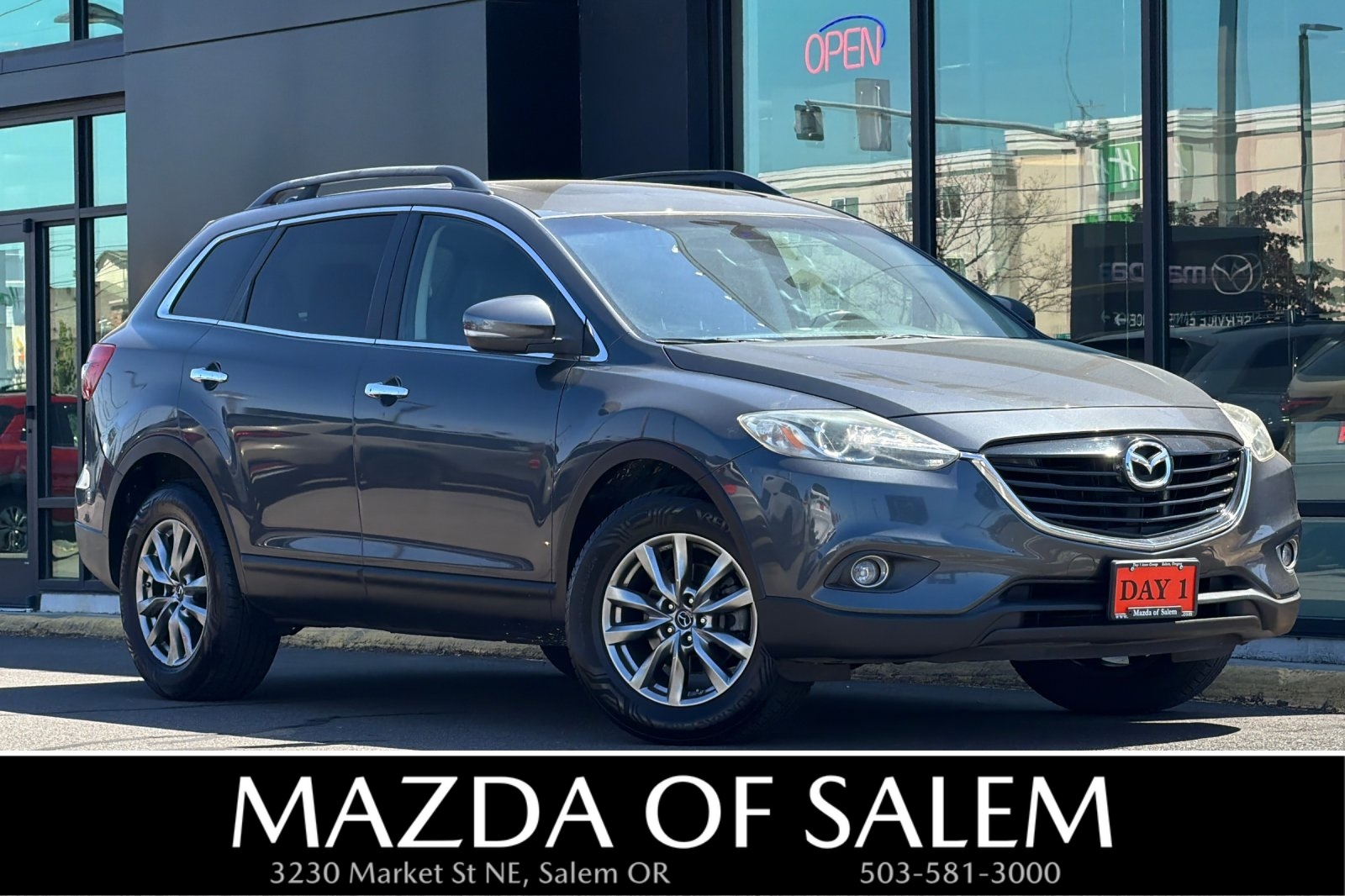 2014 Mazda CX-9 Grand Touring