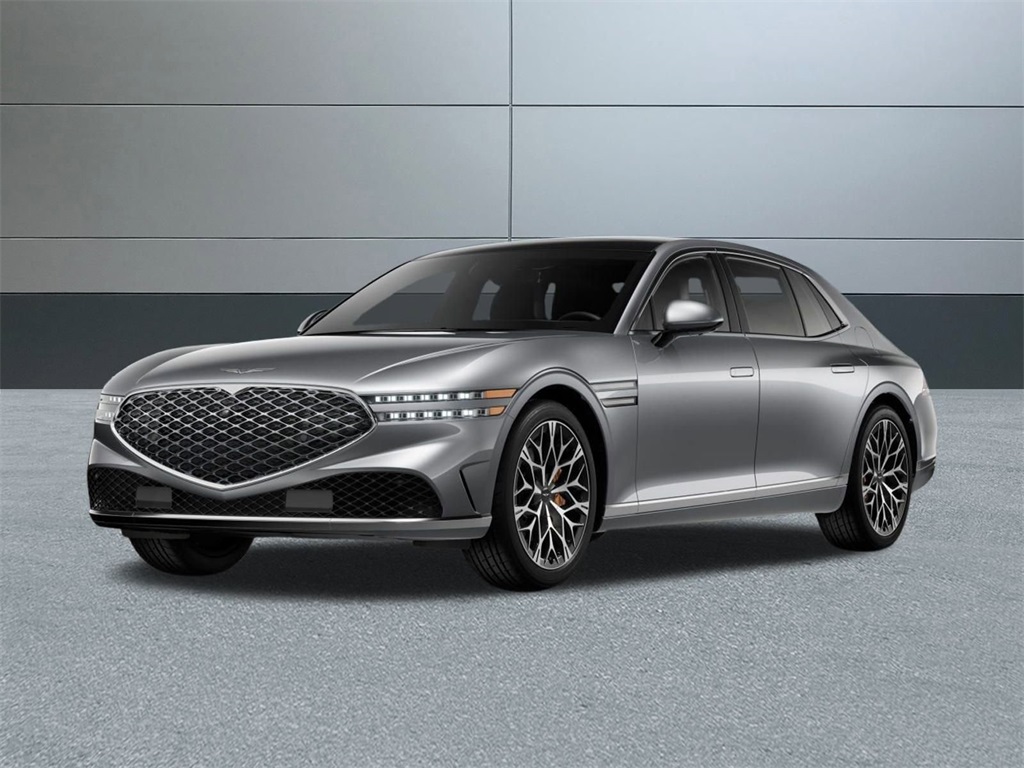 2026 Genesis G90 3.5T e-Supercharger AWD
