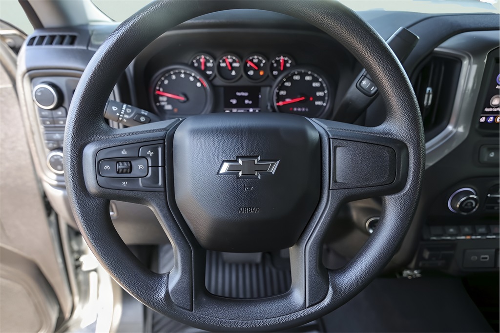 Used Car 2024 Chevrolet Silverado 1500  Custom Trail Boss For Sale Under $50,000 In Austin, Texas