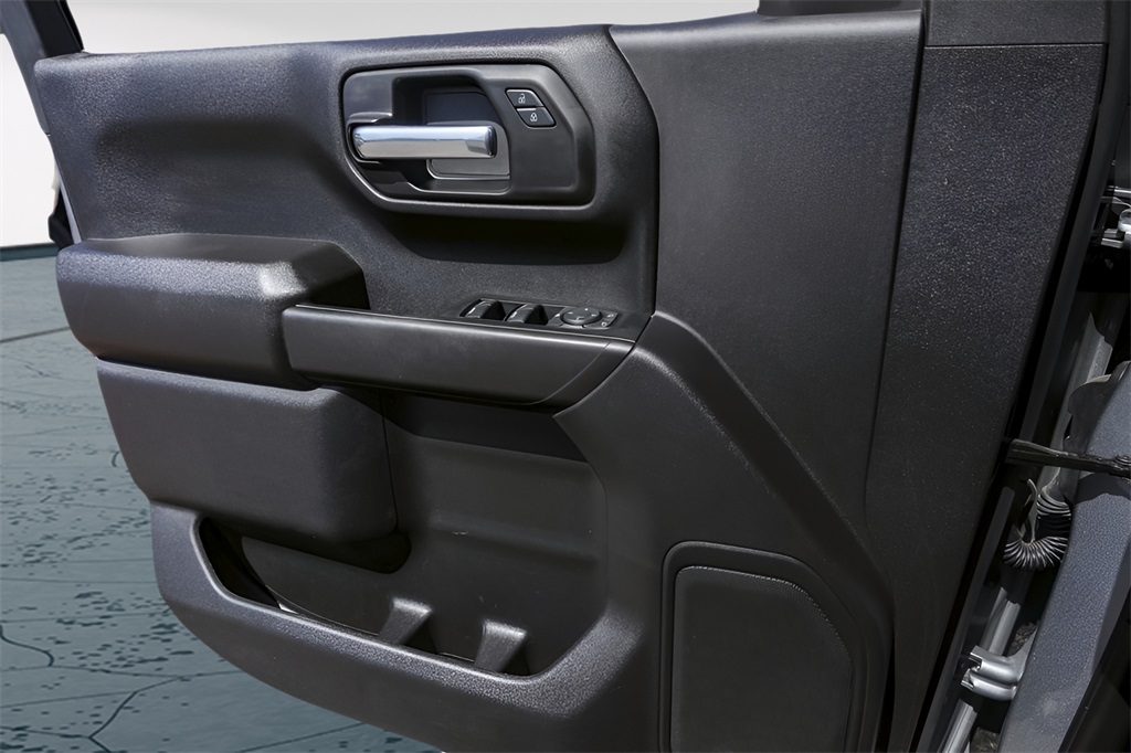 Used Car 2024 Chevrolet Silverado 1500  Custom Trail Boss For Sale Under $50,000 In Austin, Texas