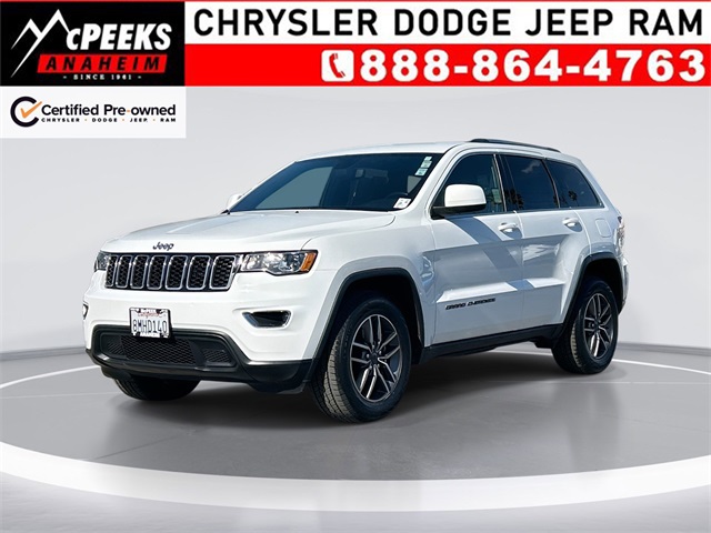 2020 Jeep Grand Cherokee Laredo E RWD