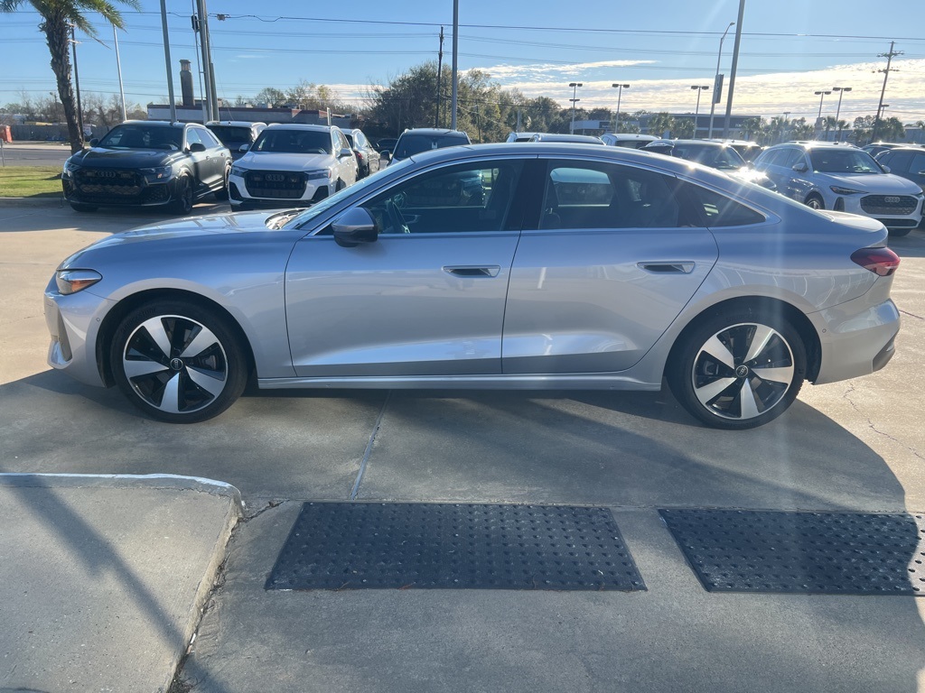2025 Audi A5 quattro Premium Sedan