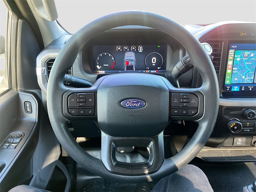 2024 Ford F-150 XL Black at Community Toyota