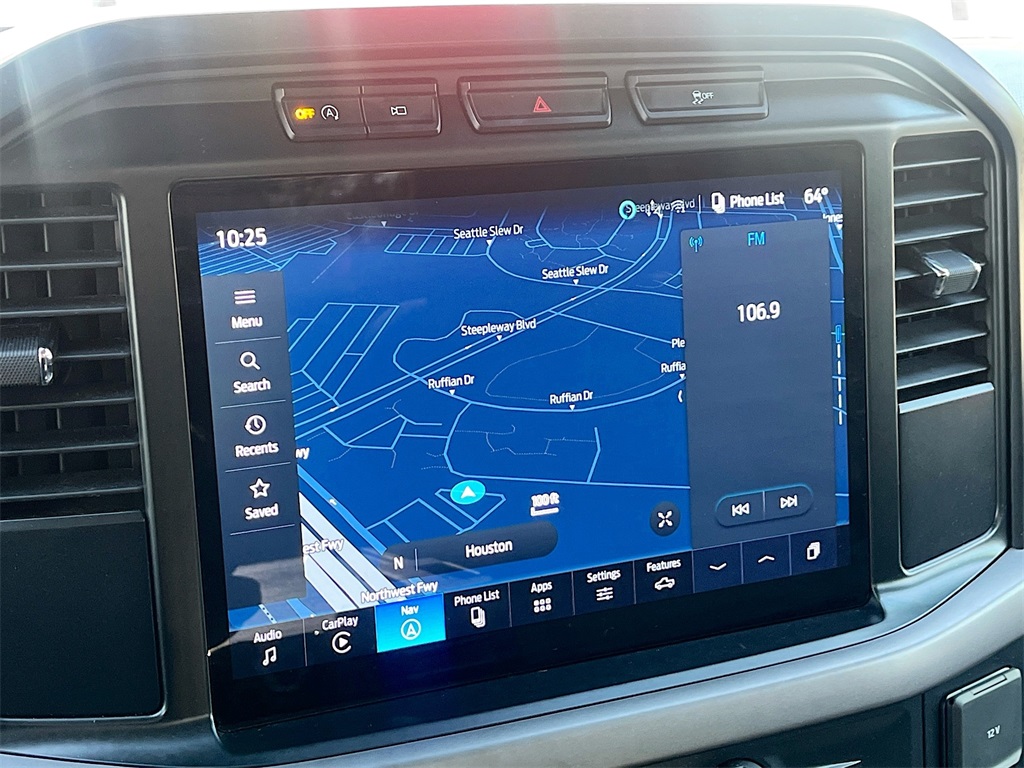 2024 Ford F-150 XL Black at Community Toyota