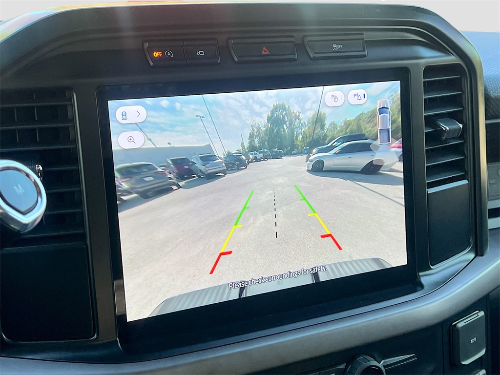 2024 Ford F-150 XL Black at Community Toyota