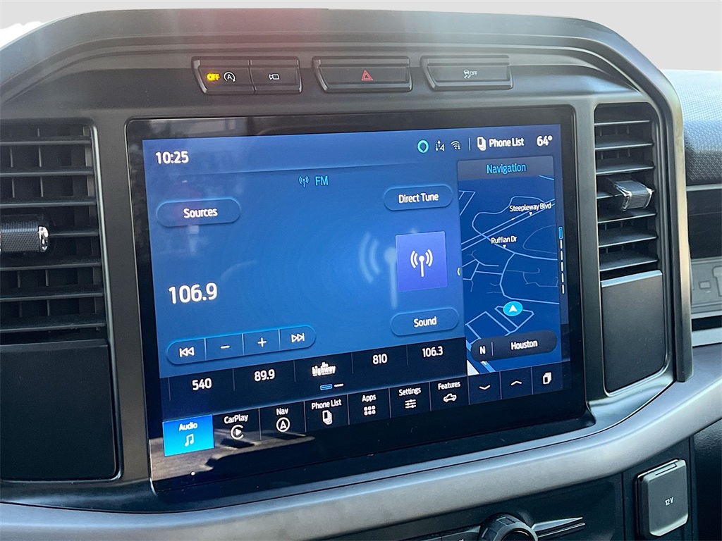 2024 Ford F-150 XL Black at Community Toyota