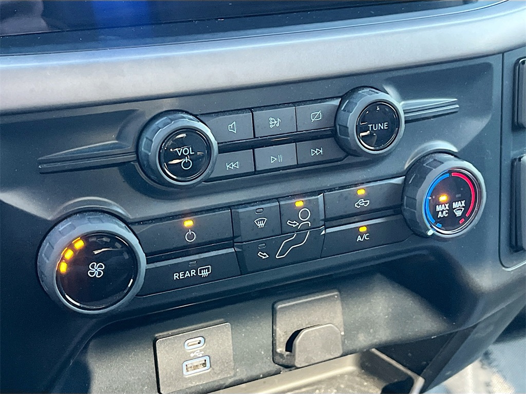 2024 Ford F-150 XL Black at Community Toyota