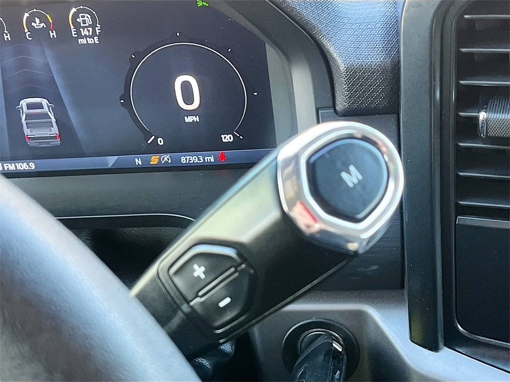 2024 Ford F-150 XL Black at Community Toyota