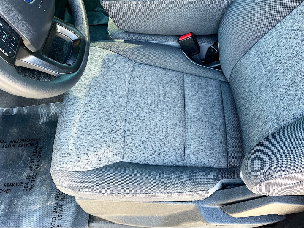 2024 Ford F-150 XL Black at Community Toyota