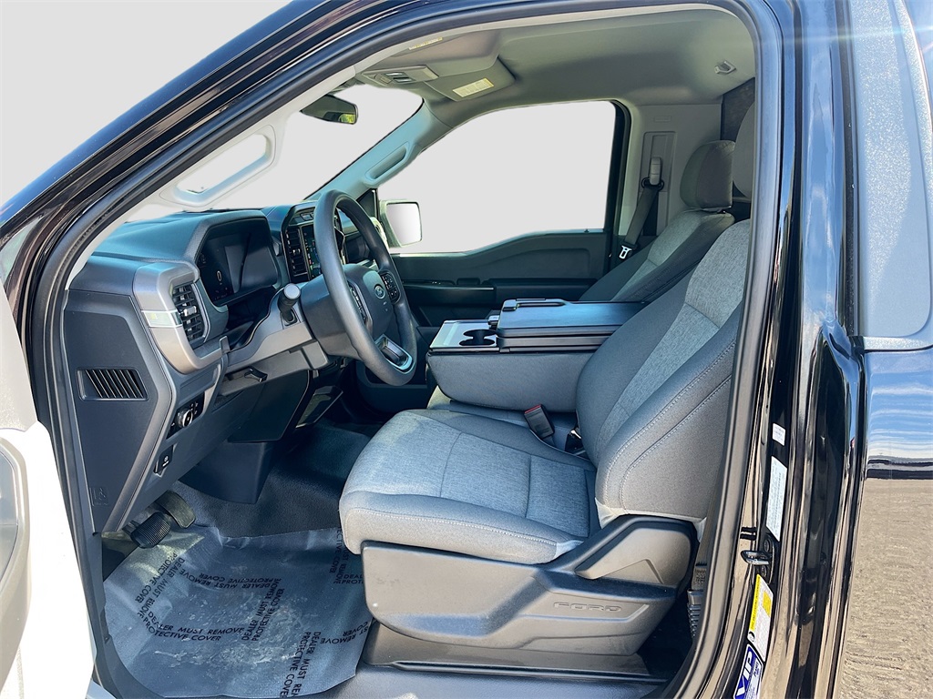 2024 Ford F-150 XL Black at Community Toyota