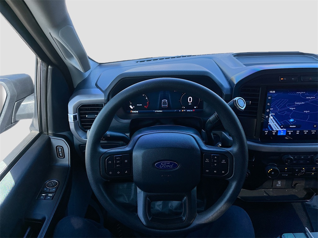 2024 Ford F-150 XL Black at Community Toyota