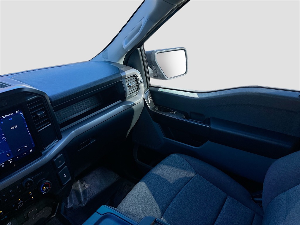 2024 Ford F-150 XL Black at Community Toyota