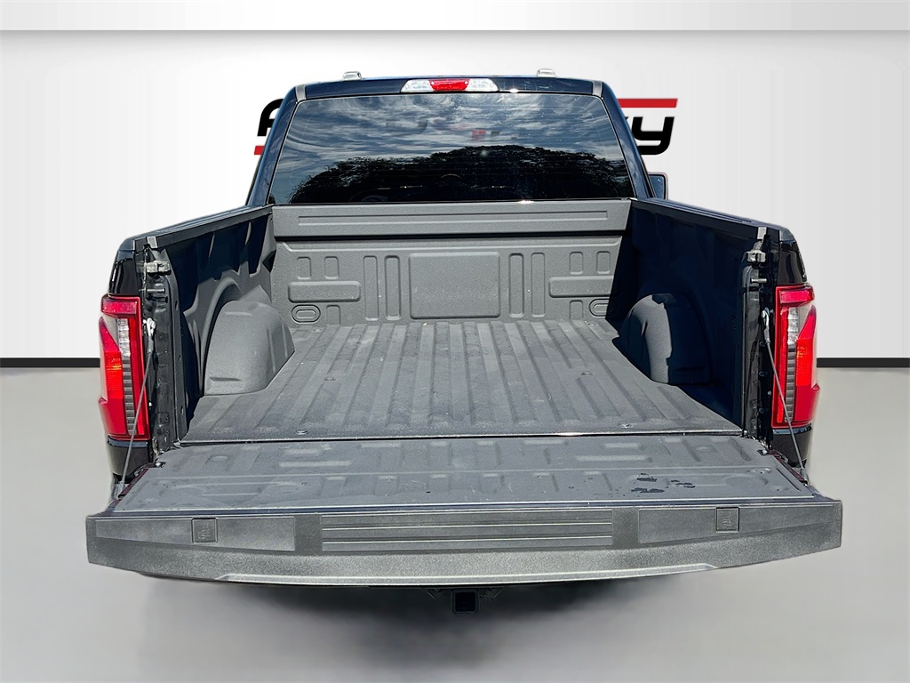 2024 Ford F-150 XL Black at Community Toyota
