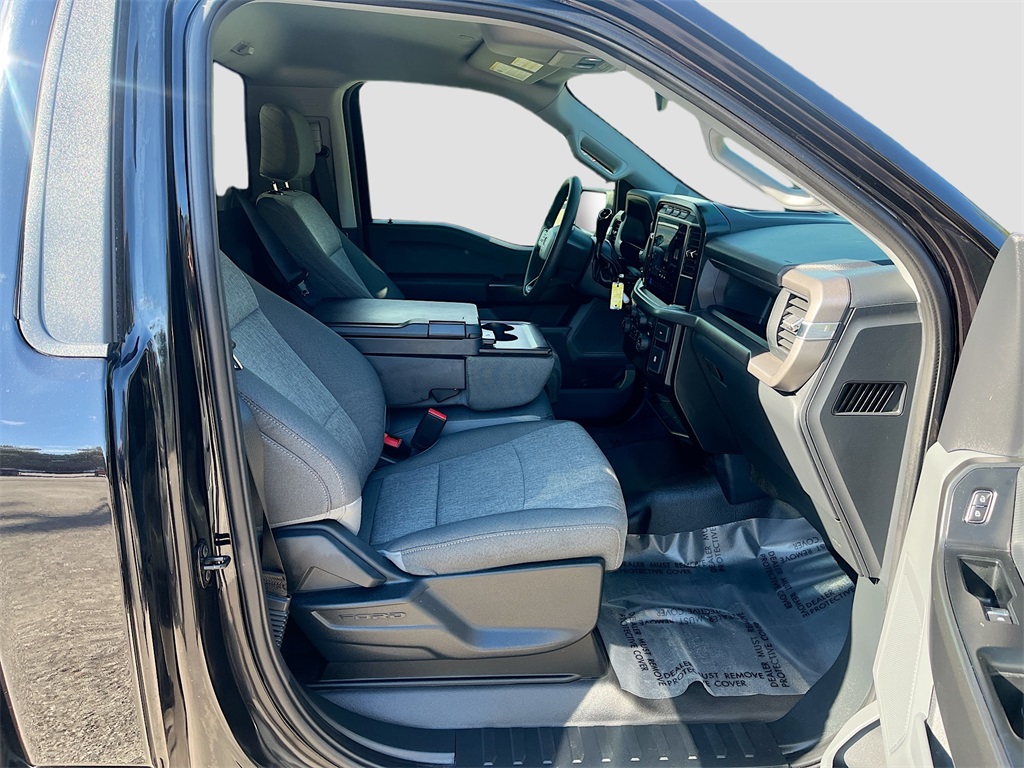 2024 Ford F-150 XL Black at Community Toyota