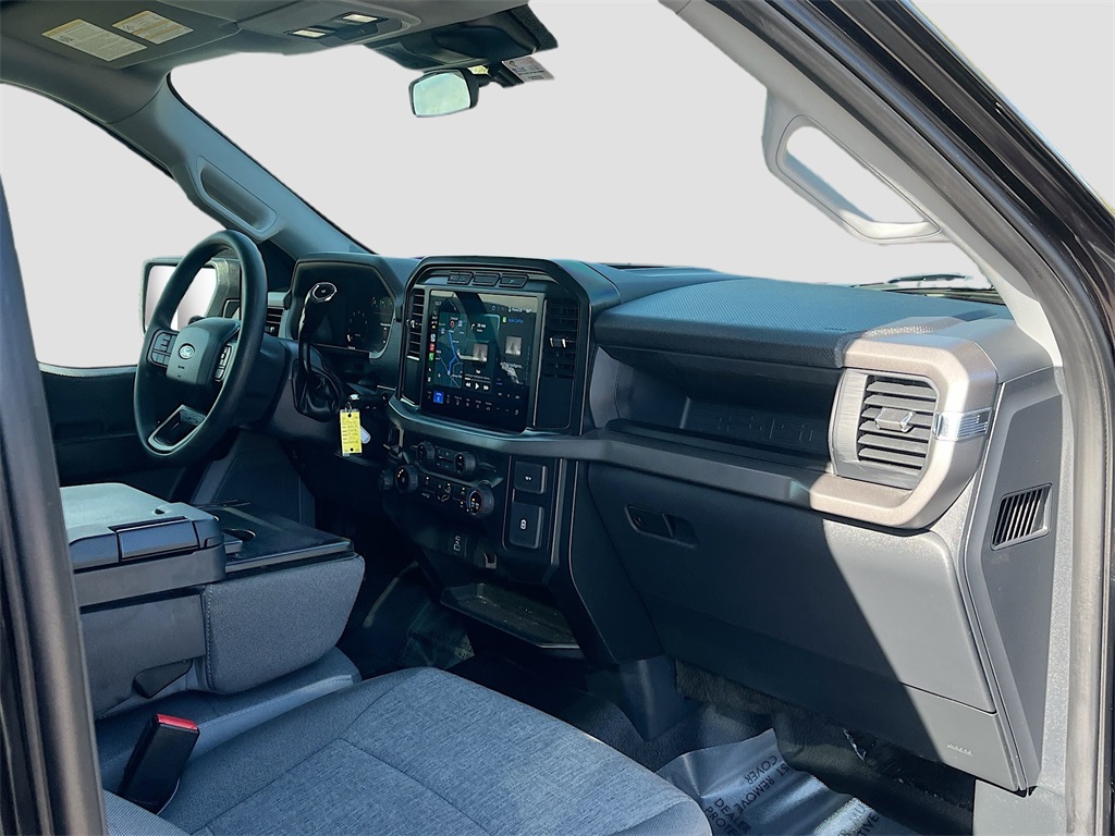 2024 Ford F-150 XL Black at Community Toyota