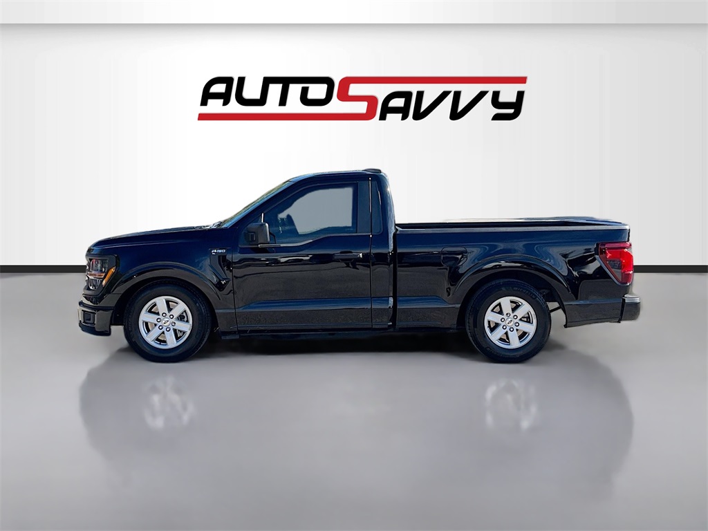 2024 Ford F-150 XL Black at Community Toyota