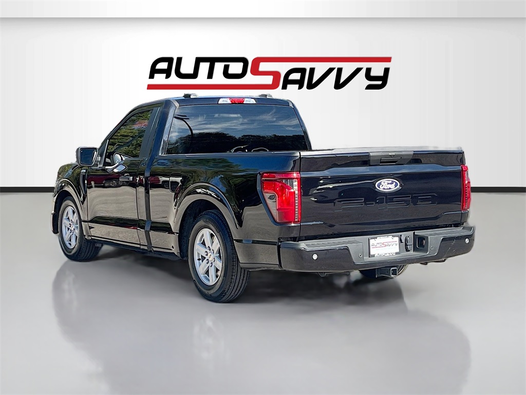2024 Ford F-150 XL Black at Community Toyota