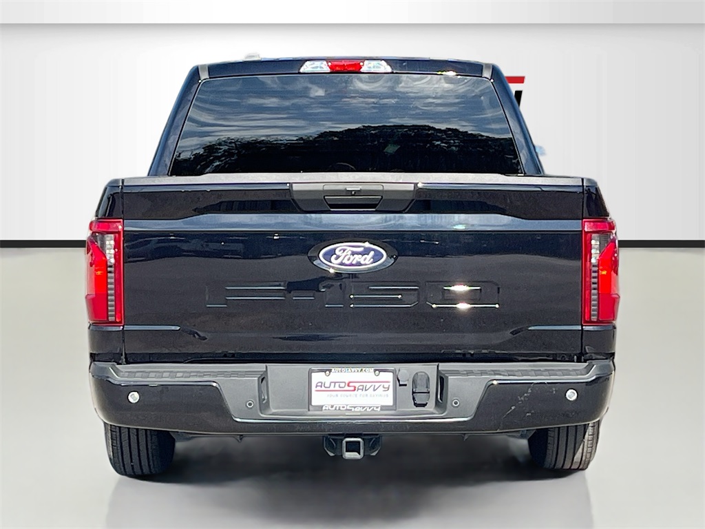 2024 Ford F-150 XL Black at Community Toyota