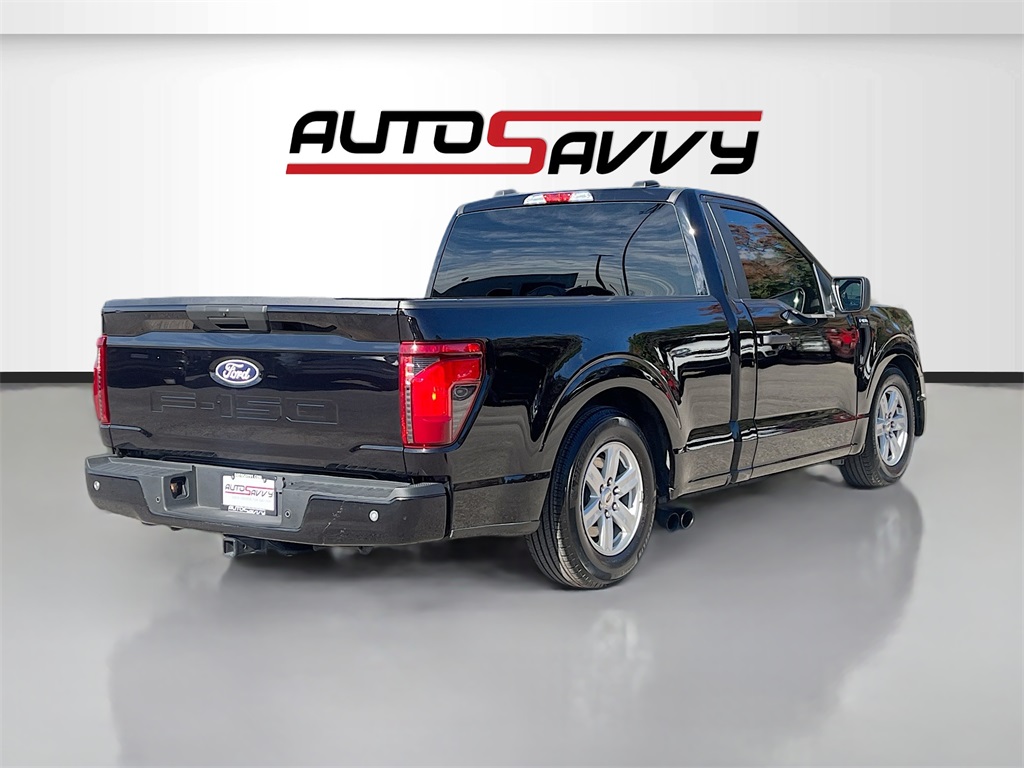 2024 Ford F-150 XL Black at Community Toyota