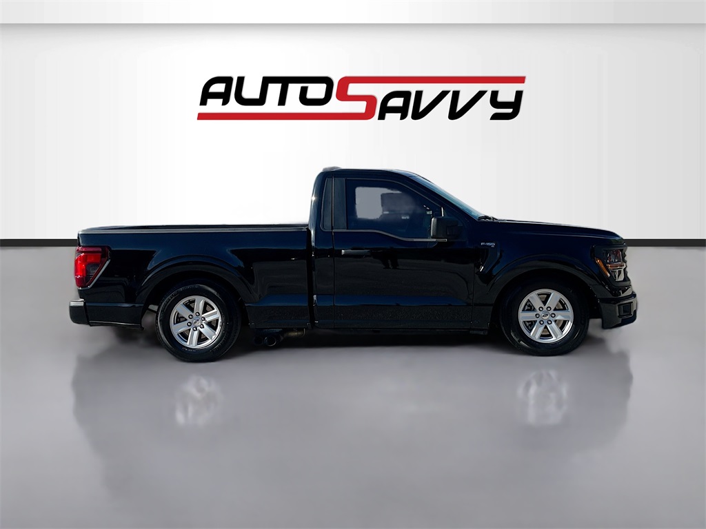 2024 Ford F-150 XL Black at Community Toyota