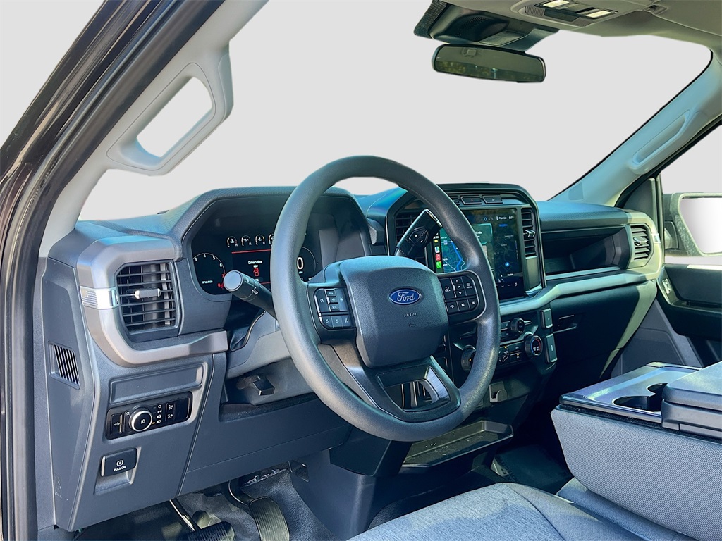 2024 Ford F-150 XL Black at Community Toyota