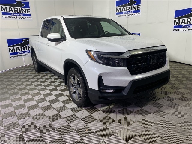 2024 Honda Ridgeline RTL AWD