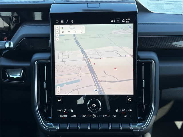 2026 GMC Yukon Elevation Red at Classic Chevrolet Galveston