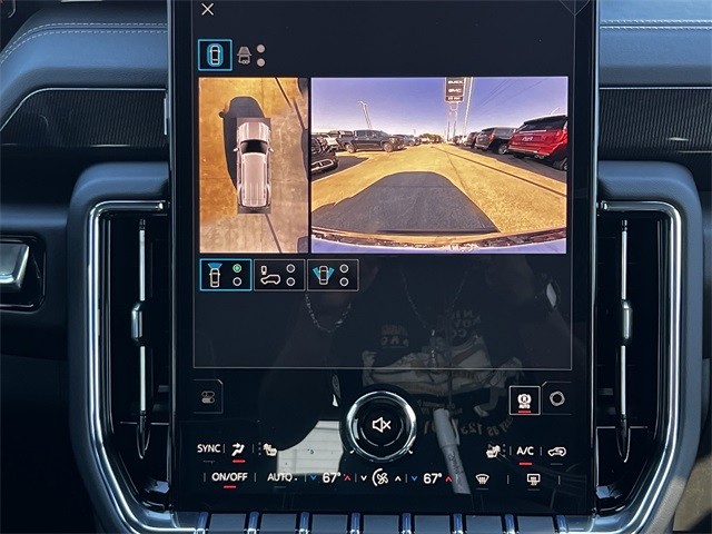 2026 GMC Yukon Elevation Red at Classic Chevrolet Galveston