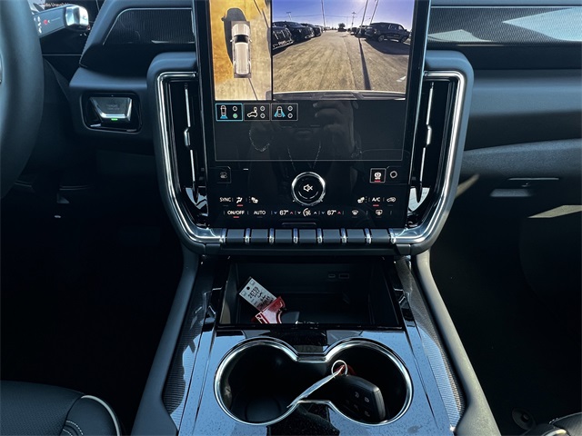 2026 GMC Yukon Elevation Red at Classic Chevrolet Galveston