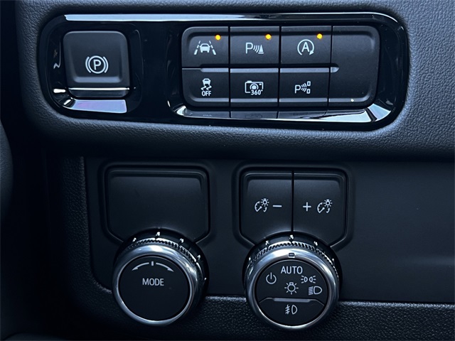 2026 GMC Yukon Elevation Red at Classic Chevrolet Galveston