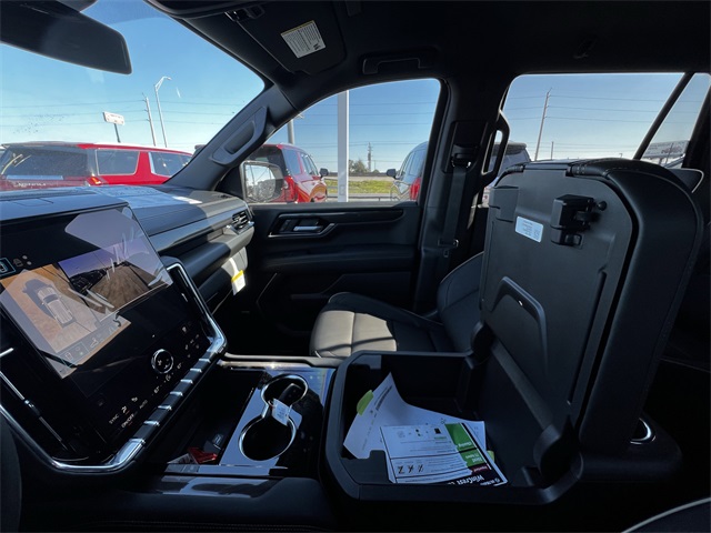 2026 GMC Yukon Elevation Red at Classic Chevrolet Galveston