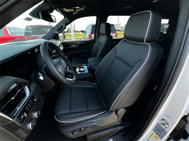 2026 GMC Yukon Elevation Red at Classic Chevrolet Galveston