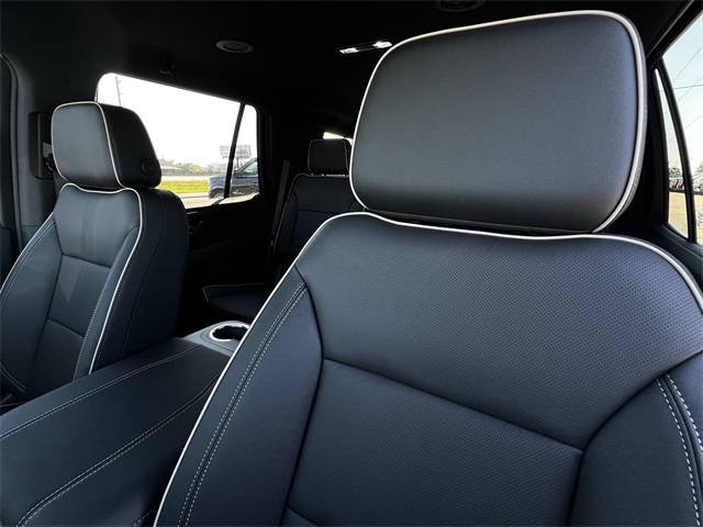 2026 GMC Yukon Elevation Red at Classic Chevrolet Galveston