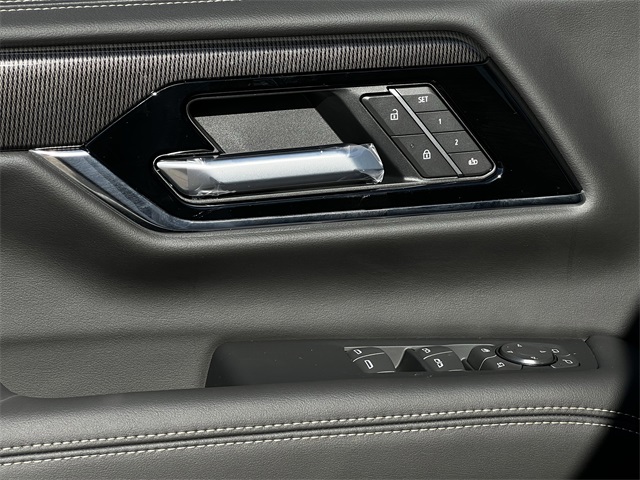 2026 GMC Yukon Elevation Red at Classic Chevrolet Galveston