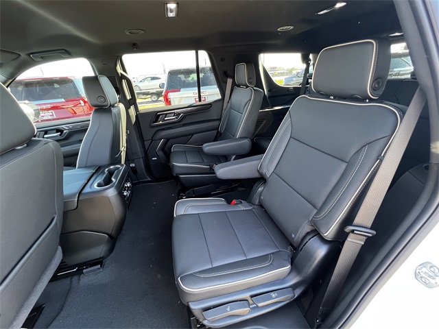 2026 GMC Yukon Elevation Red at Classic Chevrolet Galveston