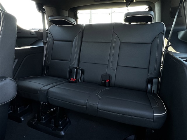 2026 GMC Yukon Elevation Red at Classic Chevrolet Galveston