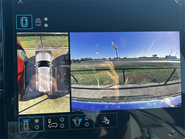 2026 GMC Yukon Elevation Red at Classic Chevrolet Galveston