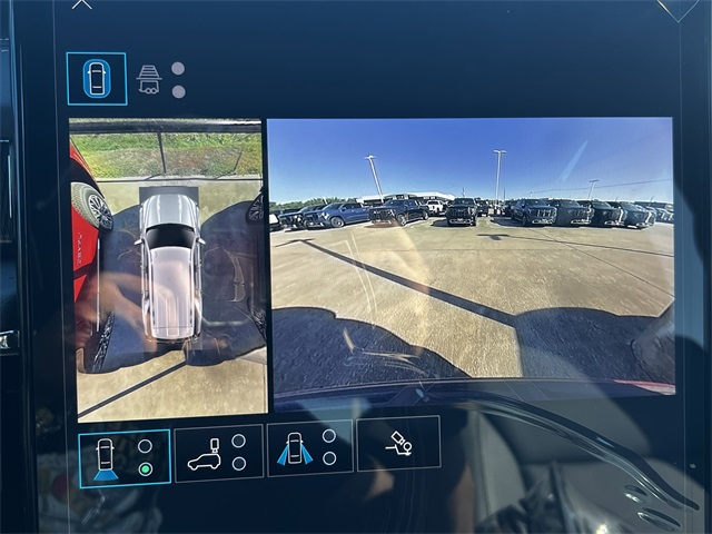 2026 GMC Yukon Elevation Red at Classic Chevrolet Galveston