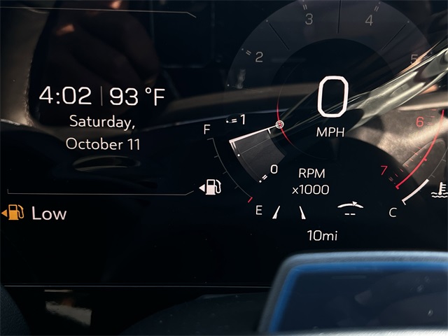 2026 GMC Yukon Elevation Red at Classic Chevrolet Galveston